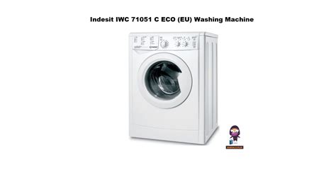 ammortizzatori indesit iwc|Manuale Indesit IWC 71051 C ECO EU Lavatrice.